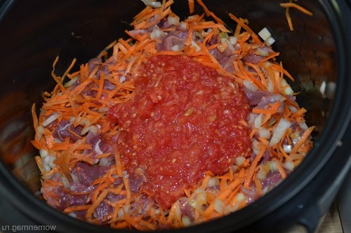 Тушкована капуста з мясом — 5 смачних покрокових рецептів з фото