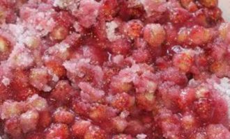 Варення з луговий полуниць на зиму смачні рецепти