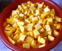 Варення з гарбуза з апельсином і лимоном — 5 рецептів з фото покроково