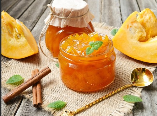 Варення з гарбуза з апельсином і лимоном — 5 рецептів з фото покроково