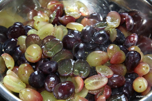 Варення з винограду з кісточками на зиму — 5 простих рецептів з фото покроково