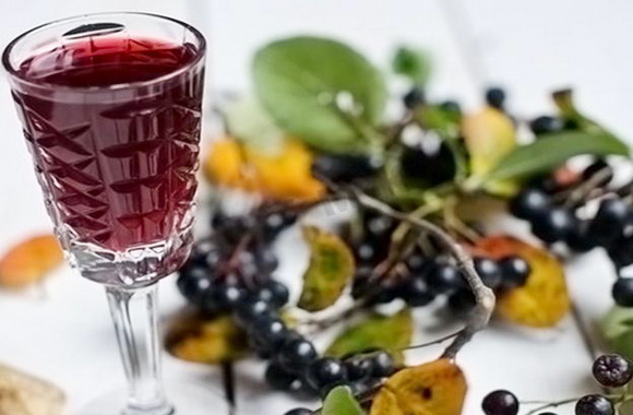 Вино з чорноплідної горобини в домашніх умовах — 5 простих рецептів з фото покроково