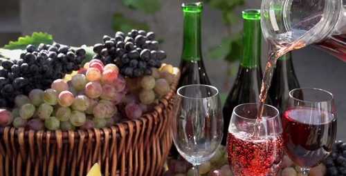 Вино з винограду ізабелла в домашніх умовах — 5 простих рецептів з фото покроково