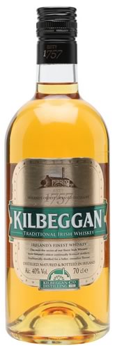 Віскі Килбегган (Kilbeggan): історія, огляд смаку і видів