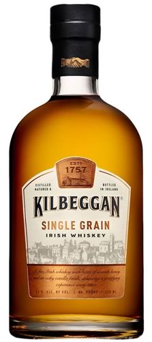 Віскі Килбегган (Kilbeggan): історія, огляд смаку і видів