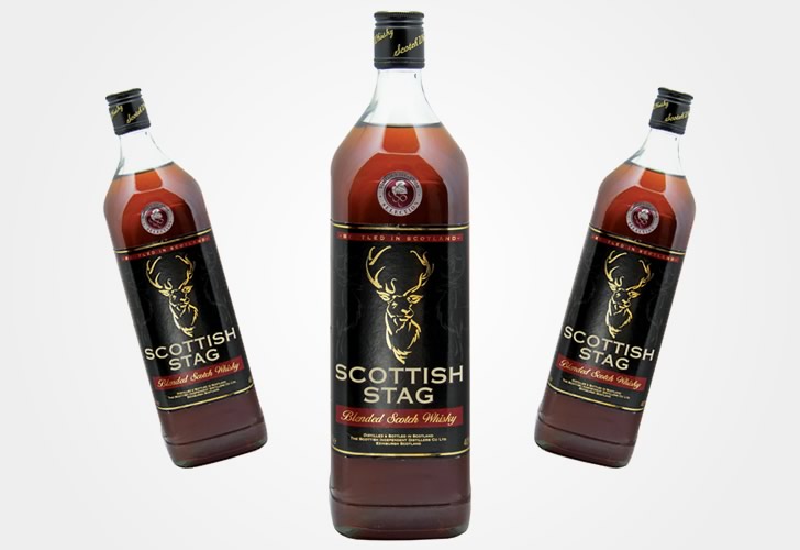 Віскі Scottish Stag: історія та огляд напою