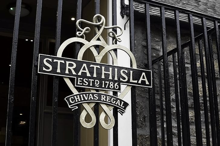 Віскі Стратайла (Strathisla): історія, огляд смаку і видів