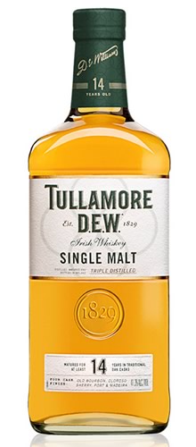 Віскі Талламор Дью (Tullamore Dew): історія, огляд смаку і видів