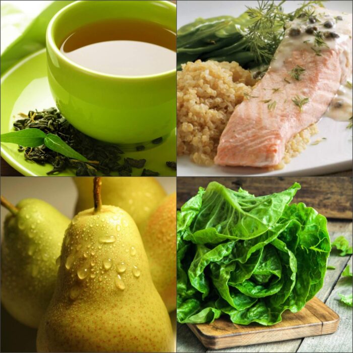 Зелена дієта для схуднення: які продукти включити в раціон