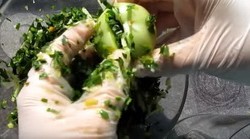 Зелені мариновані помідори на зиму — 5 рецептів з фото покроково