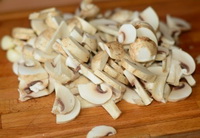Жульєн з грибами і куркою — 5 смачних і простих рецептів з фото покроково