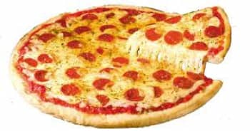 Смачна швидка піца   Смачний рецепт піци