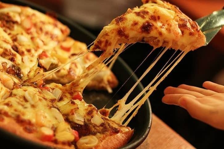 Смачна піца на сковороді всього за 10 хвилин   Смачний рецепт піци