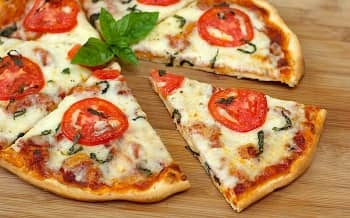 Смачна тонка піца   Смачний рецепт піци