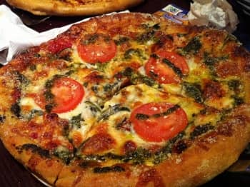 Смачна пісна піца   Смачний рецепт піци