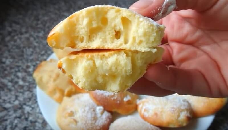 Печиво з сиру – 7 дуже смачних рецептів сирного печива