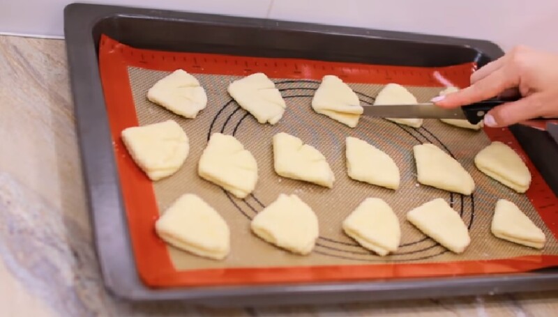 Печиво з сиру – 7 дуже смачних рецептів сирного печива