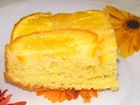 Апельсиновий пиріг в мультиварці   Рецепти для мультиварки