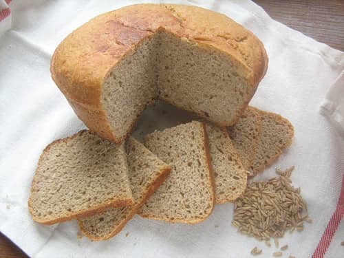Бездріжджовий хліб в мультиварці   Рецепти для мультиварки