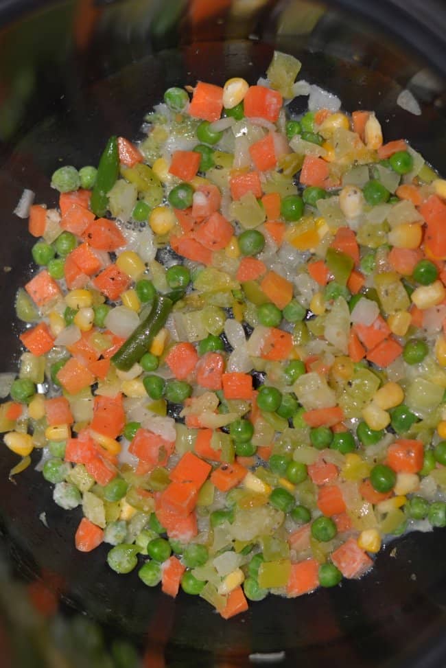 Фріттата з овочами в мультиварці   Рецепти для мультиварки