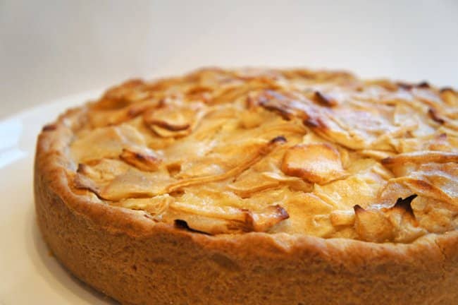 Цветаевский яблучний пиріг в мультиварці   Рецепти для мультиварки