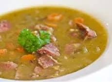 Гороховий суп зі свининою в мультиварці   Рецепти для мультиварки