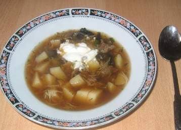 Грибний суп з сушених грибів в мультиварці   Рецепти для мультиварки
