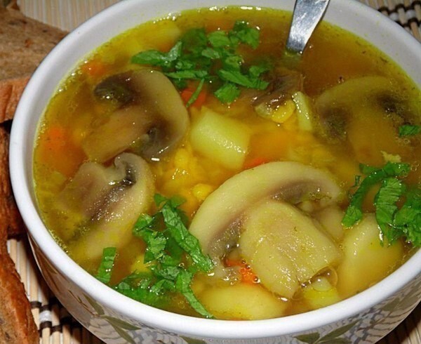 Як приготувати гороховий суп без мяса: найкращі рецепти