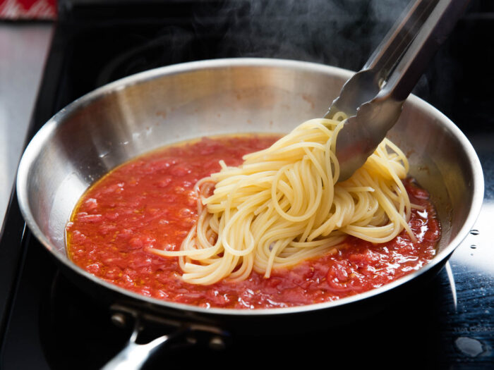 Як зробити соус для пасти як в Італії, рецепти