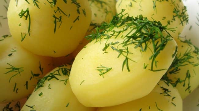 Як варити картоплю в мультиварці   Рецепти для мультиварки