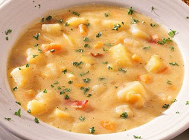 Картопляний суп в мультиварці   Рецепти для мультиварки