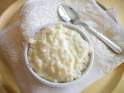 Каша рисова на молоці в мультиварці   Рецепти для мультиварки