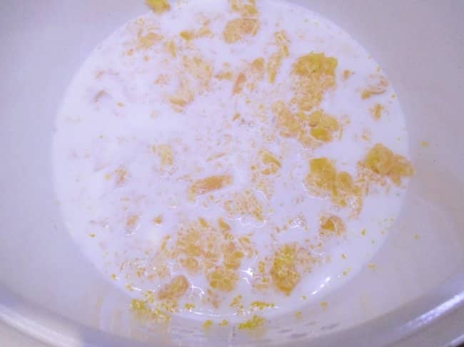 Кукурудзяна каша на молоці в мультиварці   Рецепти для мультиварки