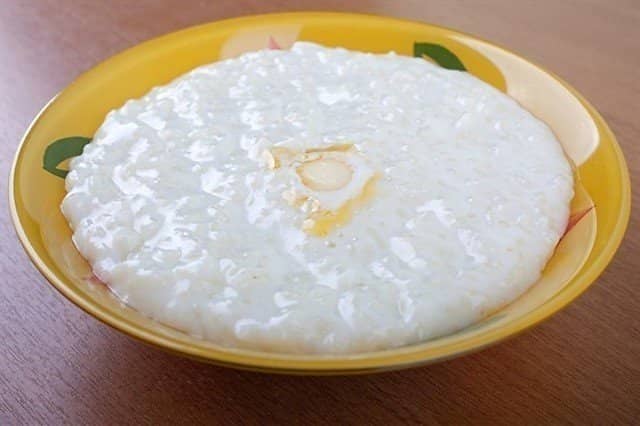 Молочна рисова каша в мультиварці   Рецепти для мультиварки
