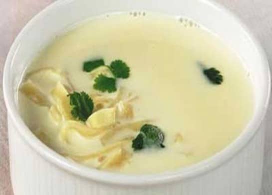 Молочний суп з вермішеллю в мультиварці   Рецепти для мультиварки