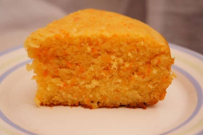 Морквяний пиріг в мультиварці   Рецепти для мультиварки