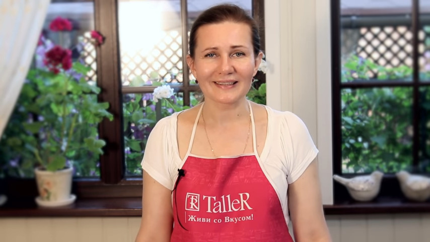 Нові рецепти від Ірини Хлебниковой: поради щодо готування