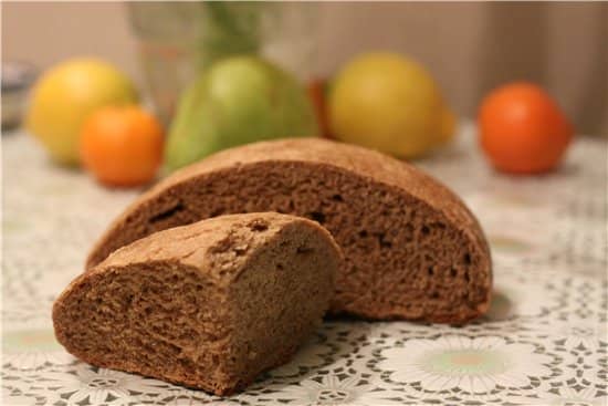 Житній хліб в мультиварці   Рецепти для мультиварки
