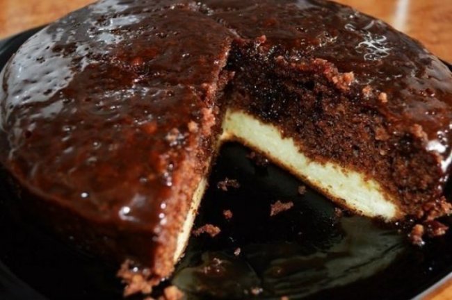 Шоколадний торт в мультиварці   Рецепти для мультиварки