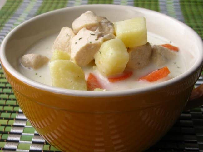 Суп з курки в мультиварці   Рецепти для мультиварки