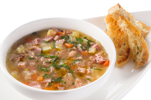 Суп з свинини в мультиварці   Рецепти для мультиварки
