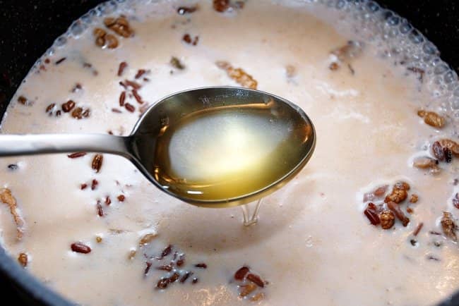 Суп молочний рисовий в мультиварці   Рецепти для мультиварки