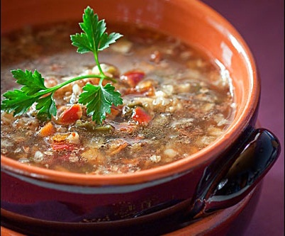 Суп з гречкою в мультиварці   Рецепти для мультиварки