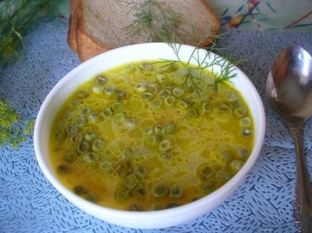 Суп з плавленим сиром в мультиварці   Рецепти для мультиварки