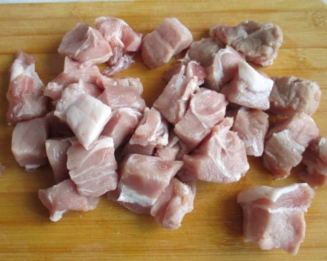 Свинина з овочами в мультиварці   Рецепти для мультиварки