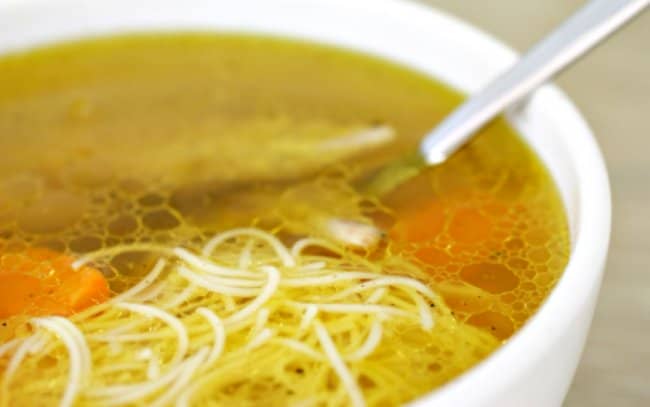 Вермішелевий суп в мультиварці   Рецепти для мультиварки