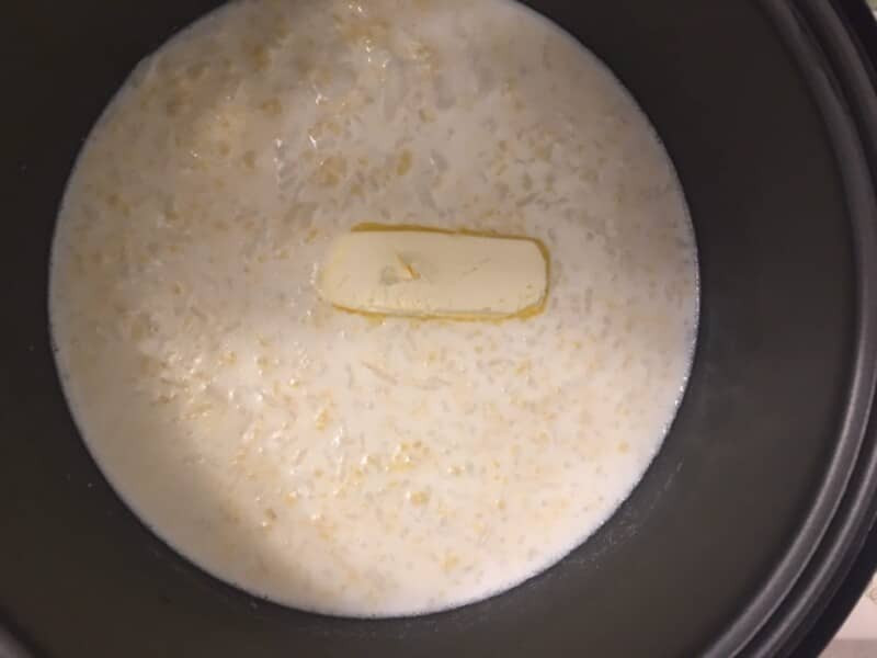 Пшоно рисова каша в мультиварці на молоці — дуже смачний домашній рецепт
