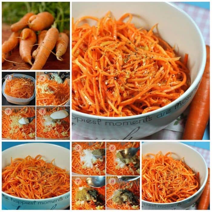 Як приготувати моркву по корейськи?