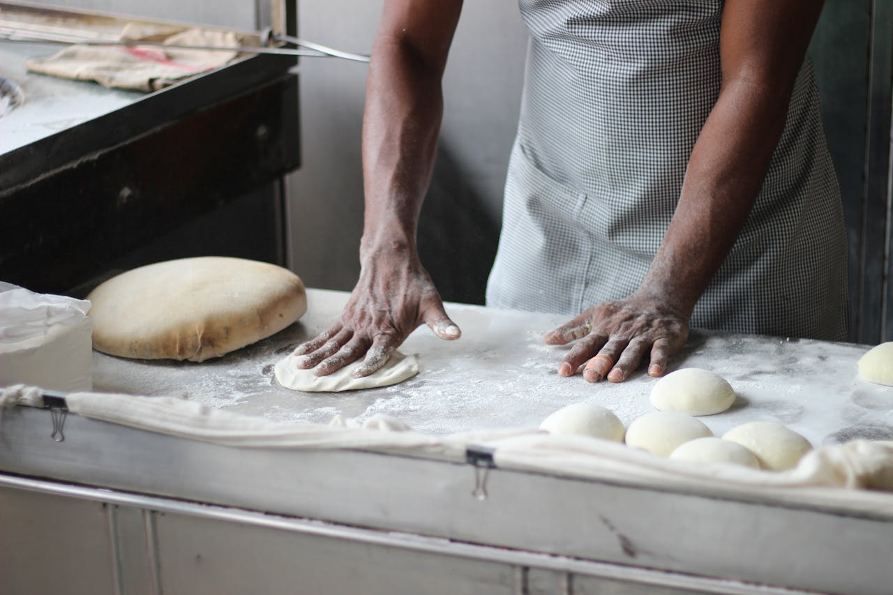 Як зробити міні-пекарню вдома та розпочати власний бізнес
